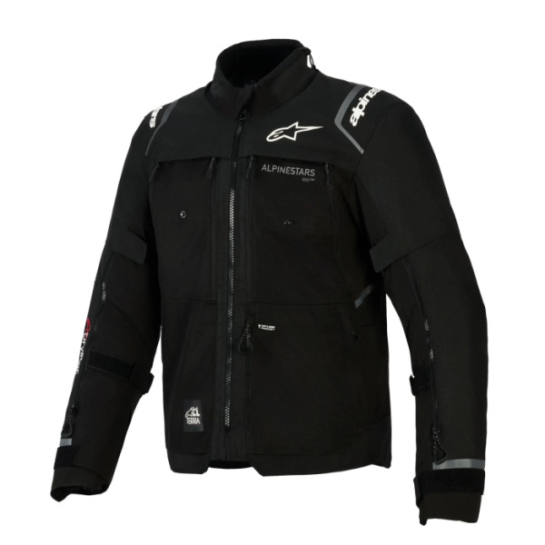 Alpinestars Alpinestars Cusco Drystar Men’s Jacket Black
